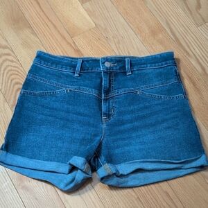 Women's Denim Shorts